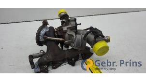 Gebruikte G-lader Opel Meriva 1.4 Turbo 16V ecoFLEX Prijs € 150,00 Margeregeling aangeboden door Autorec. Gebr. Prins b.v.