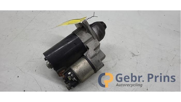 Gebruikte Startmotor Opel Meriva (B) 1.4 Turbo 16V ecoFLEX Prijs € 35,00 Margeregeling aangeboden door Autorec. Gebr. Prins b.v.
