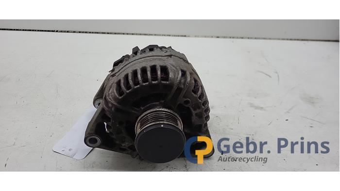 Gebruikte Dynamo Opel Meriva (B) 1.4 Turbo 16V ecoFLEX Prijs € 50,00 Margeregeling aangeboden door Autorec. Gebr. Prins b.v.