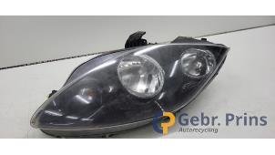 Gebruikte Linker Koplamp Seat Altea XL (5P5) 1.4 TSI 16V Prijs € 50,00 Margeregeling aangeboden door Autorec. Gebr. Prins b.v.