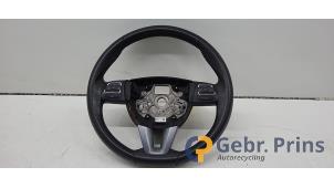 Gebruikte Stuurwiel Seat Altea XL (5P5) 1.4 TSI 16V Prijs € 30,00 Margeregeling aangeboden door Autorec. Gebr. Prins b.v.