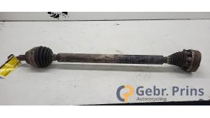 Gebruikte Cardanas rechts-voor (VWA) Seat Altea XL (5P5) 1.4 TSI 16V Prijs € 35,00 Margeregeling aangeboden door Autorec. Gebr. Prins b.v.