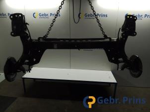 Gebruikte Achteras voorwielaandrijving Volkswagen Golf VII (AUA) 1.2 TSI 16V Prijs € 250,00 Margeregeling aangeboden door Autorec. Gebr. Prins b.v.