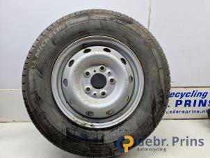 Gebruikte Reservewiel Citroen Jumper (U9) 2.2 Blue HDi 165 Prijs € 151,25 Inclusief btw aangeboden door Autorec. Gebr. Prins b.v.