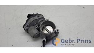 Gebruikte Gasklephuis Ford Galaxy (WA6) 2.0 16V Prijs € 40,00 Margeregeling aangeboden door Autorec. Gebr. Prins b.v.