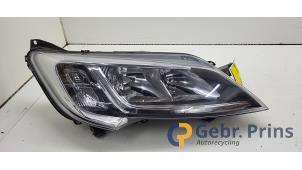 Gebruikte Rechter Koplamp Citroen Jumper (U9) 2.2 Blue HDi 165 Prijs € 242,00 Inclusief btw aangeboden door Autorec. Gebr. Prins b.v.