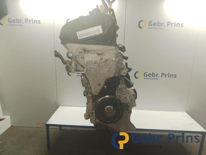 Gebruikte Motor Volkswagen Golf VII (AUA) 1.2 TSI 16V Prijs € 1.100,00 Margeregeling aangeboden door Autorec. Gebr. Prins b.v.