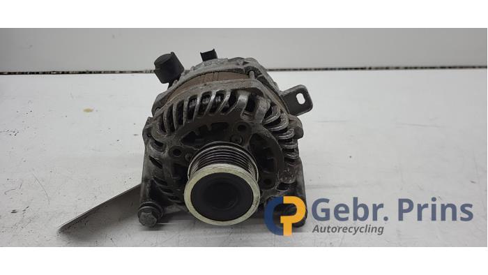 Gebruikte Dynamo Citroen Jumper (U9) 2.2 Blue HDi 165 Prijs € 90,75 Inclusief btw aangeboden door Autorec. Gebr. Prins b.v.