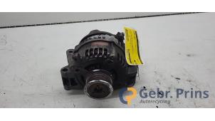 Gebruikte Dynamo Toyota Avensis Wagon (T25/B1E) 2.2 D-4D 16V D-CAT Prijs € 40,00 Margeregeling aangeboden door Autorec. Gebr. Prins b.v.