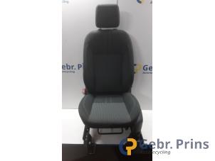 Gebruikte Voorstoel links Ford C-Max (DXA) 1.0 Ti-VCT EcoBoost 12V 125 Prijs € 100,00 Margeregeling aangeboden door Autorec. Gebr. Prins b.v.