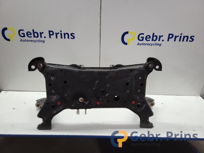 Gebruikte Subframe Ford C-Max (DXA) 1.0 Ti-VCT EcoBoost 12V 125 Prijs € 125,00 Margeregeling aangeboden door Autorec. Gebr. Prins b.v.
