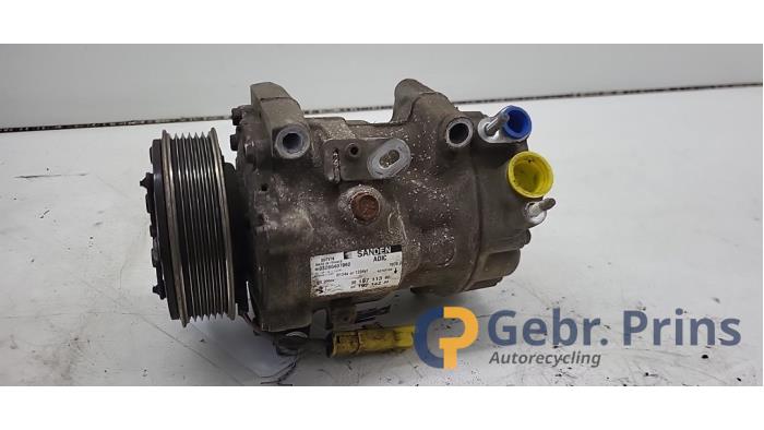 Gebruikte Pomp Airco Citroen Jumper (U9) 2.2 Blue HDi 165 Prijs € 121,00 Inclusief btw aangeboden door Autorec. Gebr. Prins b.v.