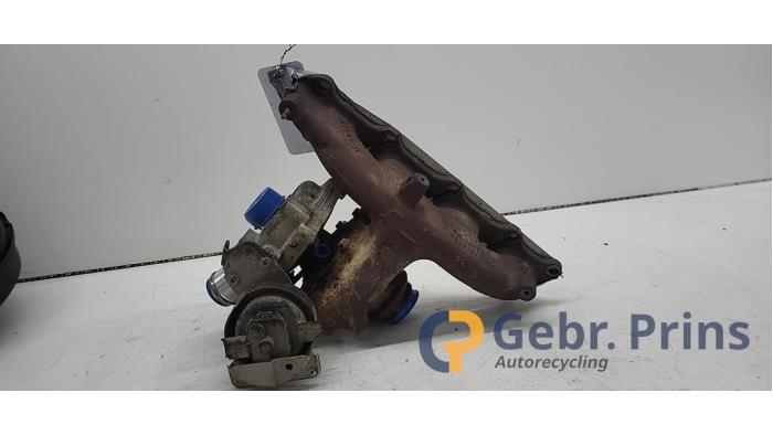 Gebruikte Turbo Citroen Jumper (U9) 2.2 Blue HDi 165 Prijs € 665,50 Inclusief btw aangeboden door Autorec. Gebr. Prins b.v.