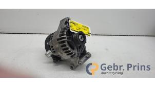 Gebruikte Alternator Ford Focus C-Max 1.6 16V Ti-VCT Prijs € 35,00 Margeregeling aangeboden door Autorec. Gebr. Prins b.v.
