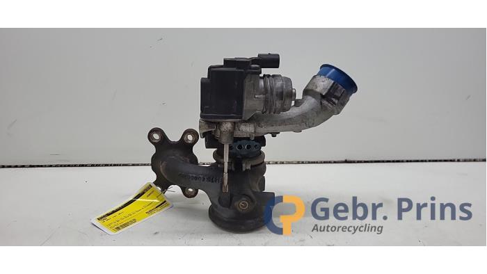 Gebruikte Turbo Volkswagen Golf VII (AUA) 1.2 TSI 16V Prijs € 200,00 Margeregeling aangeboden door Autorec. Gebr. Prins b.v.