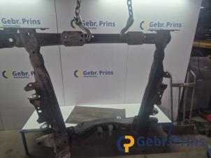 Gebruikte Subframe Renault Twingo II (CN) 1.2 Prijs € 75,00 Margeregeling aangeboden door Autorec. Gebr. Prins b.v.
