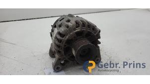 Gebruikte Dynamo Renault Twingo II (CN) 1.2 Prijs € 35,00 Margeregeling aangeboden door Autorec. Gebr. Prins b.v.