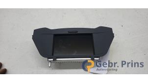 Gebruikte Display Interieur Ford C-Max (DXA) 1.0 Ti-VCT EcoBoost 12V 125 Prijs € 30,00 Margeregeling aangeboden door Autorec. Gebr. Prins b.v.