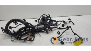 Gebruikte Kabelboom motorruimte Ford C-Max (DXA) 1.0 Ti-VCT EcoBoost 12V 125 Prijs € 100,00 Margeregeling aangeboden door Autorec. Gebr. Prins b.v.