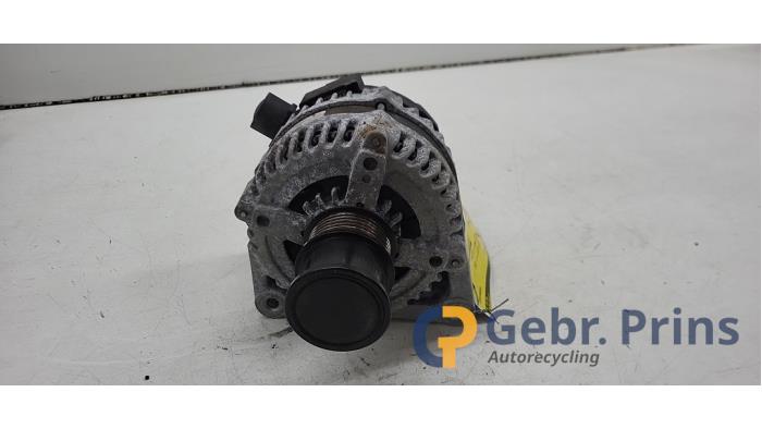 Gebruikte Dynamo Ford C-Max (DXA) 1.0 Ti-VCT EcoBoost 12V 125 Prijs € 50,00 Margeregeling aangeboden door Autorec. Gebr. Prins b.v.