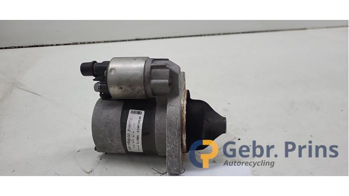 Gebruikte Startmotor Ford C-Max (DXA) 1.0 Ti-VCT EcoBoost 12V 125 Prijs € 50,00 Margeregeling aangeboden door Autorec. Gebr. Prins b.v.