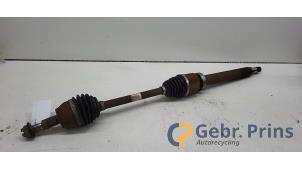 Gebruikte Aandrijfas rechts-voor Ford C-Max (DXA) 1.0 Ti-VCT EcoBoost 12V 125 Prijs € 50,00 Margeregeling aangeboden door Autorec. Gebr. Prins b.v.