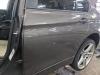 Portier 4Deurs links-achter van een BMW 3 serie (F30) 320i 2.0 16V 2012