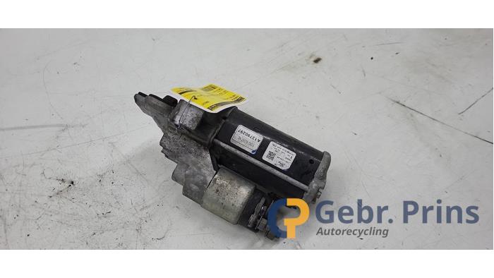 Gebruikte Startmotor Ford Ka+ 1.2 Prijs € 40,00 Margeregeling aangeboden door Autorec. Gebr. Prins b.v.
