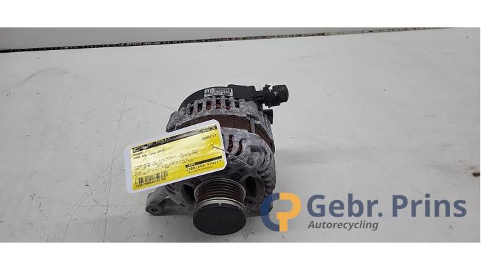 Gebruikte Dynamo Ford Ka+ 1.2 Prijs € 75,00 Margeregeling aangeboden door Autorec. Gebr. Prins b.v.