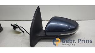 Gebruikte Spiegel Buiten links Volkswagen Golf VI (5K1) 1.4 TSI 122 16V Prijs € 50,00 Margeregeling aangeboden door Autorec. Gebr. Prins b.v.