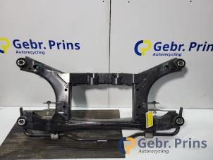 Gebruikte Subframe Ford Kuga III (DFK) 2.5 PHEV 16V Prijs € 250,00 Margeregeling aangeboden door Autorec. Gebr. Prins b.v.