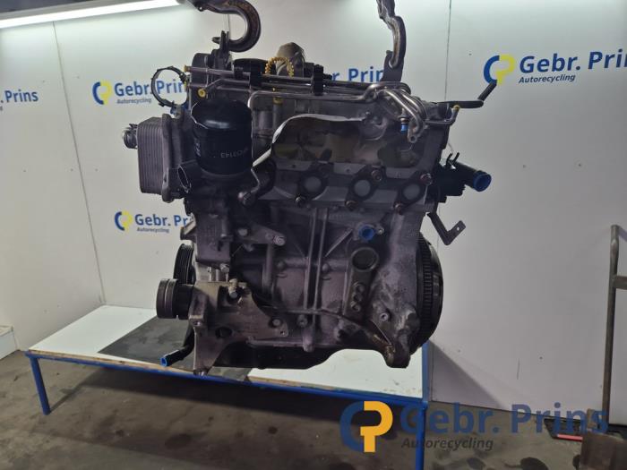 Gebruikte Motor Seat Ibiza IV (6J5) 1.2 TSI Prijs € 1.150,00 Margeregeling aangeboden door Autorec. Gebr. Prins b.v.