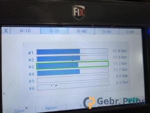 Gebruikte Motor Volvo V60 I (FW/GW) 2.0 T5 16V Prijs € 2.500,00 Margeregeling aangeboden door Autorec. Gebr. Prins b.v.