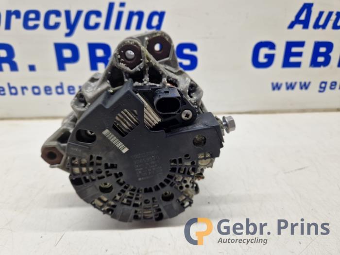 Dynamo van een Volvo V60 I (FW/GW) 2.0 T5 16V 2014