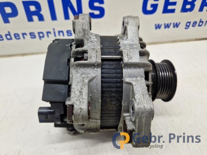 Dynamo van een Volvo V60 I (FW/GW) 2.0 T5 16V 2014