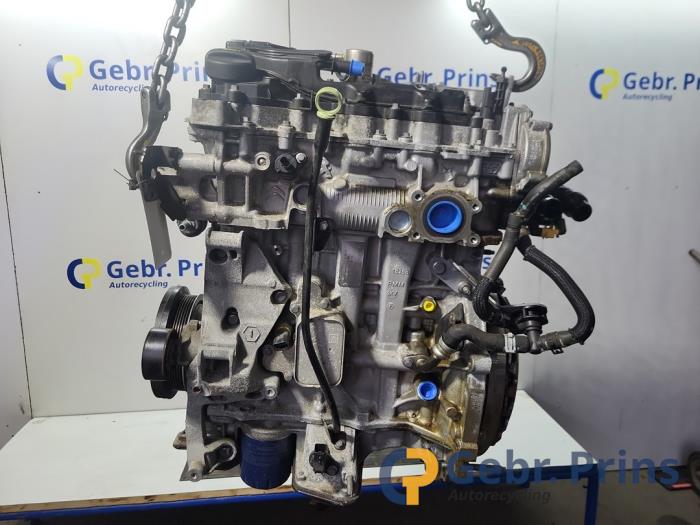 Motor van een Citroën C4 Berline (BA/BB/BC) 1.2 PureTech 130 12V 2022