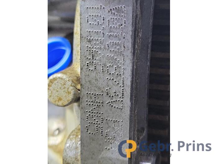 Motor van een Citroën C4 Berline (BA/BB/BC) 1.2 PureTech 130 12V 2022