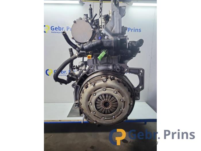 Motor van een Citroën C4 Berline (BA/BB/BC) 1.2 PureTech 130 12V 2022