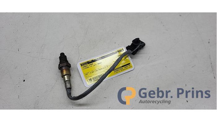 Gebruikte Lambda Sonde Citroen C4 Berline (BA/BB/BC) 1.2 PureTech 130 12V Prijs € 20,00 Margeregeling aangeboden door Autorec. Gebr. Prins b.v.