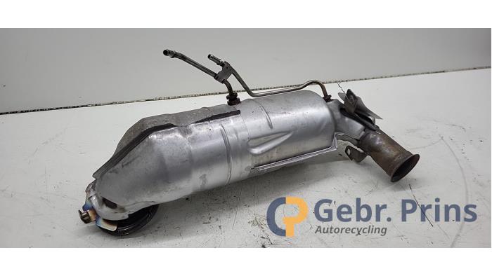 Gebruikte Katalysator Citroen C4 Berline (BA/BB/BC) 1.2 PureTech 130 12V Prijs € 450,00 Margeregeling aangeboden door Autorec. Gebr. Prins b.v.