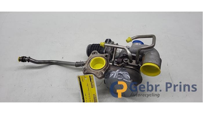 Gebruikte G-lader Citroen C4 Berline (BA/BB/BC) 1.2 PureTech 130 12V Prijs € 250,00 Margeregeling aangeboden door Autorec. Gebr. Prins b.v.