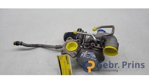 Gebruikte G-lader Citroen C4 Berline (BA/BB/BC) 1.2 PureTech 130 12V Prijs € 250,00 Margeregeling aangeboden door Autorec. Gebr. Prins b.v.