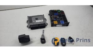 Gebruikte Kontaktslot + computer Citroen C4 Berline (BA/BB/BC) 1.2 PureTech 130 12V Prijs € 350,00 Margeregeling aangeboden door Autorec. Gebr. Prins b.v.