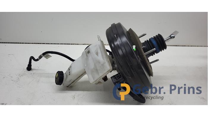 Gebruikte Rembol Citroen C4 Berline (BA/BB/BC) 1.2 PureTech 130 12V Prijs € 75,00 Margeregeling aangeboden door Autorec. Gebr. Prins b.v.