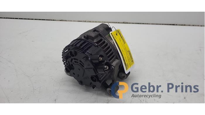 Dynamo van een Peugeot Partner 1.9 D 2001