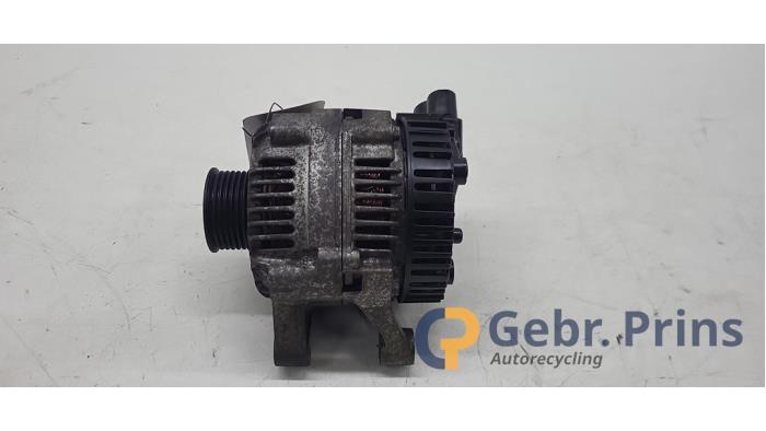 Dynamo van een Peugeot Partner 1.9 D 2001