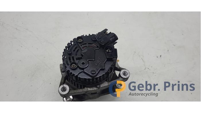 Dynamo van een Peugeot Partner 1.9 D 2001