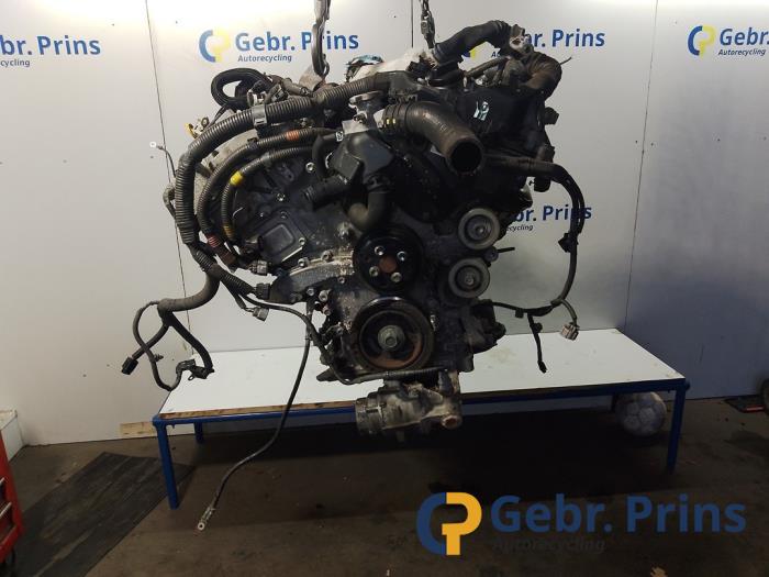 Gebruikte Motor Lexus IS (E2) 250 2.5 V6 24V Prijs € 1.000,00 Margeregeling aangeboden door Autorec. Gebr. Prins b.v.