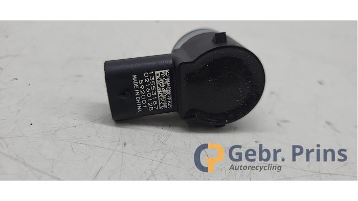 PDC Sensor van een Polestar Polestar 4 Long Range Dual Motor 100 kWh 2025