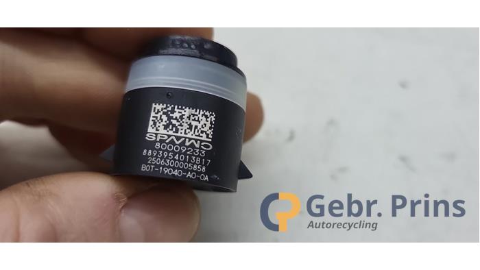 PDC Sensor van een Polestar Polestar 4 Long Range Dual Motor 100 kWh 2025